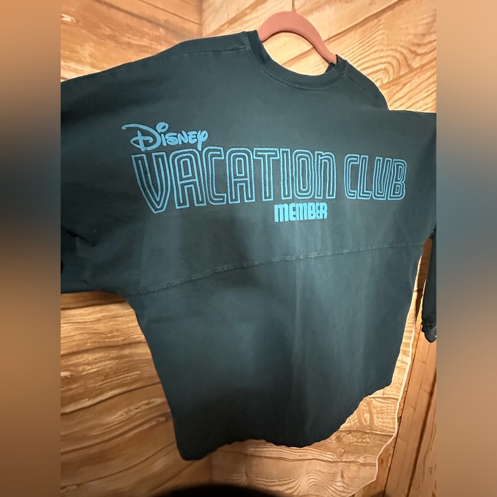 Disney Vacation Club Member Spirit Jersey